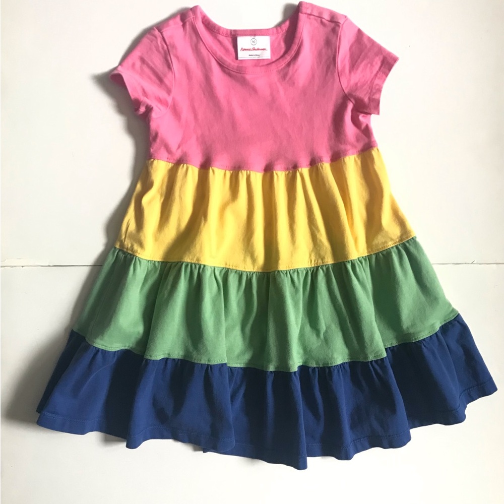 Hanna Andersson dress size 3T